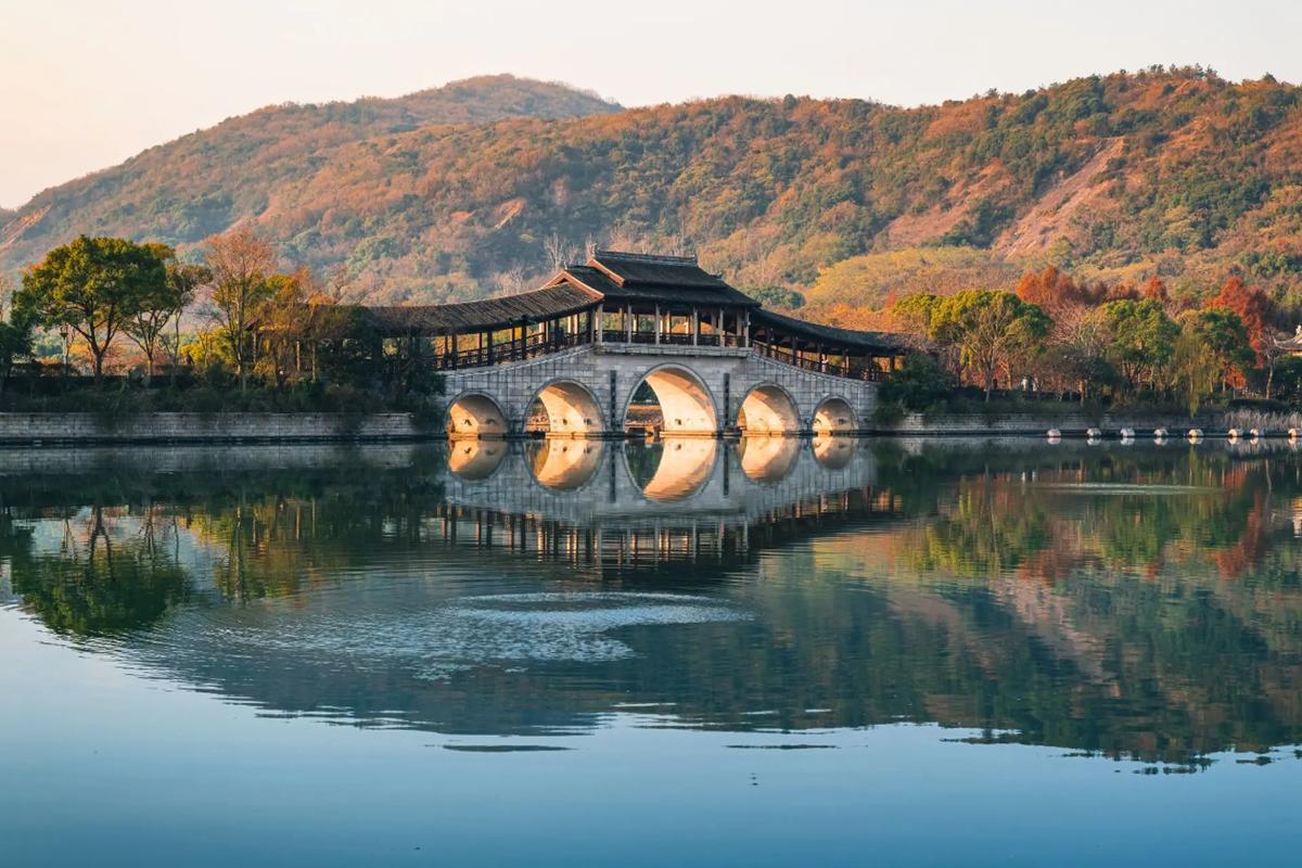 Changguangxi Wetland