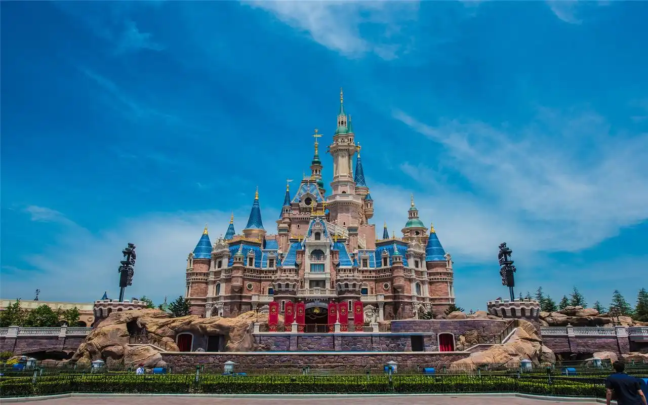 Shanghai Disneyland