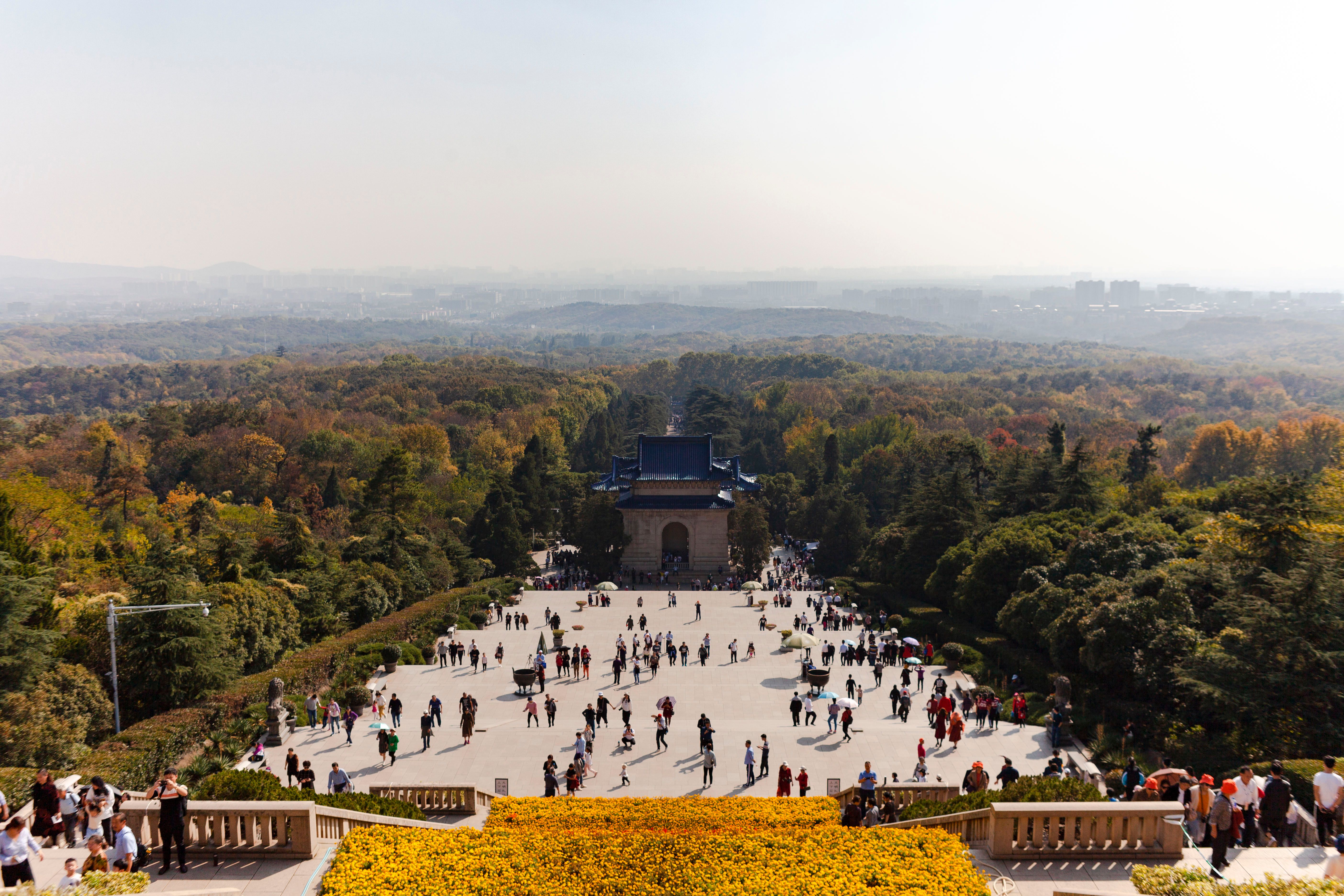 Sun Yat-sen Mausoleum