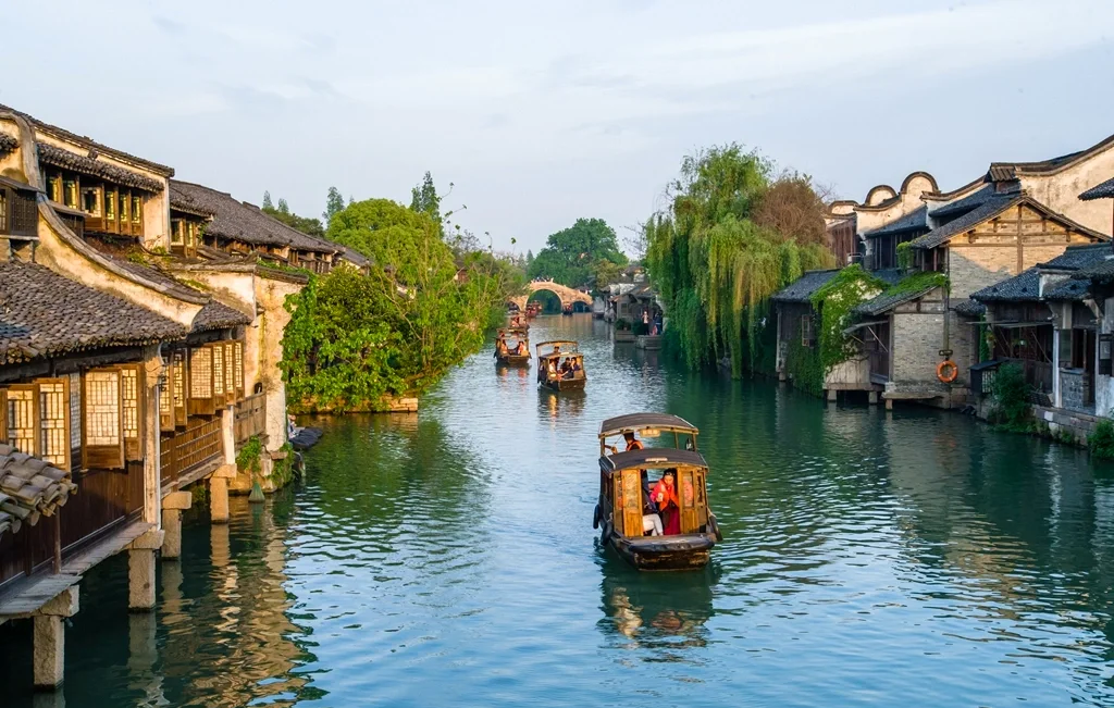 Wuzhen Dongzha