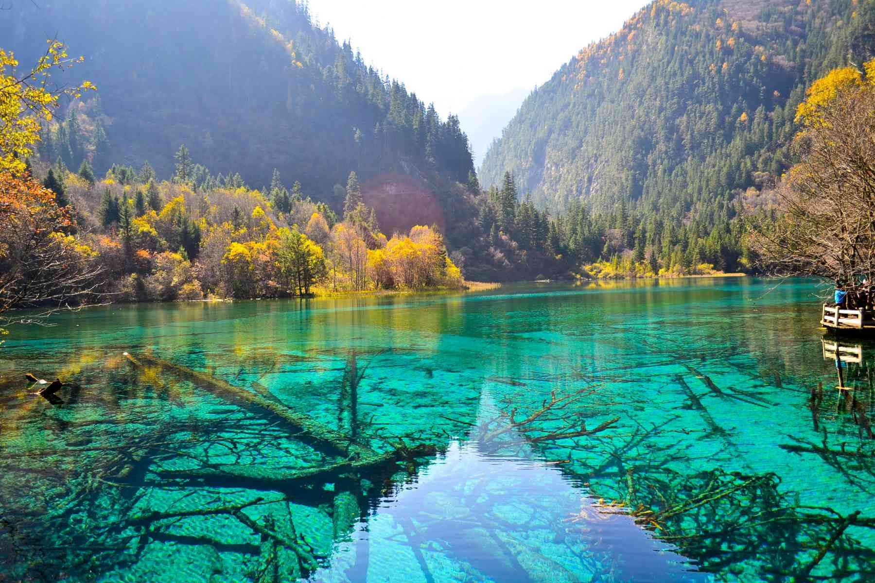 Jiuzhaigou Valley