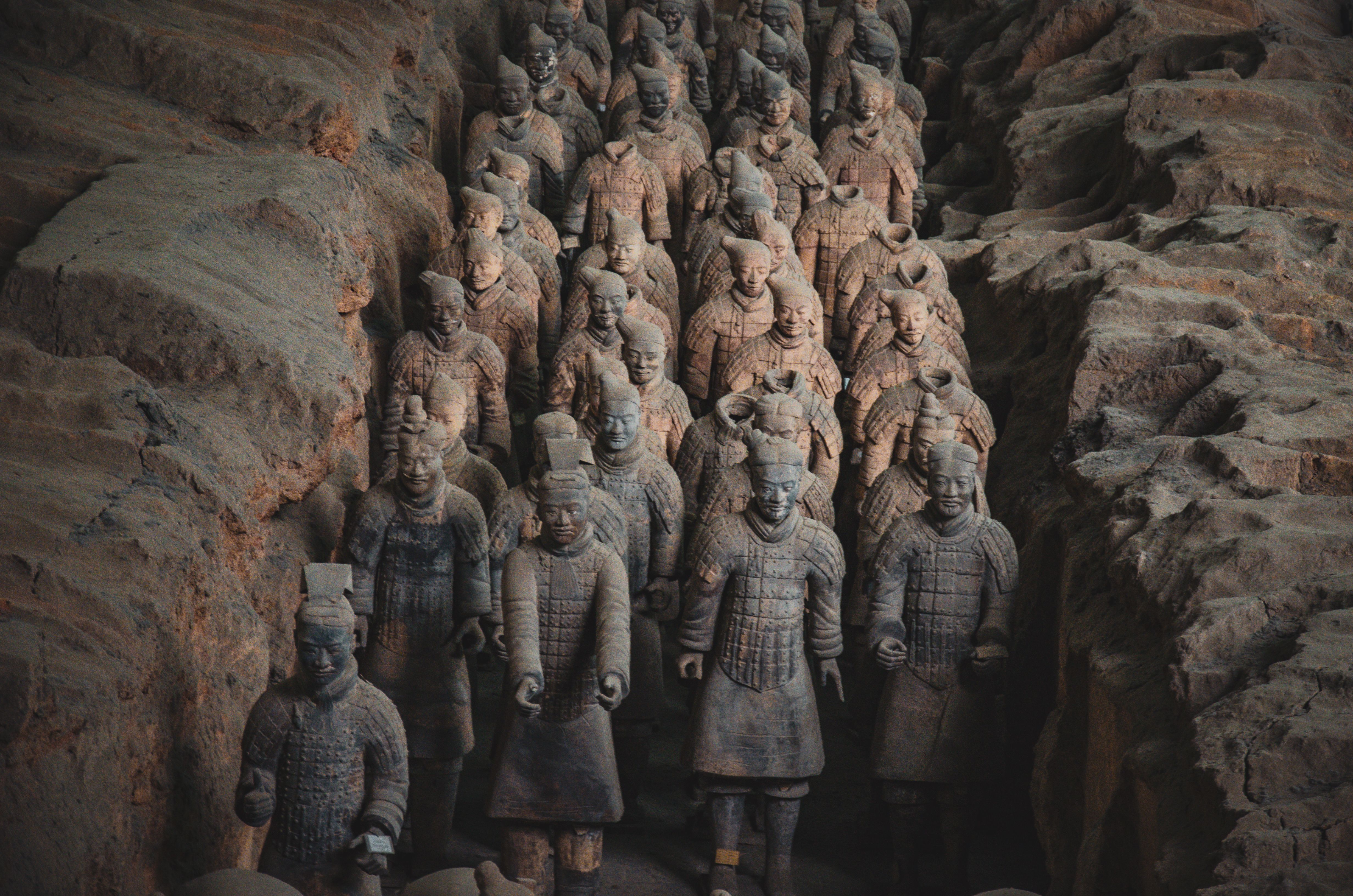Terracotta Warriors