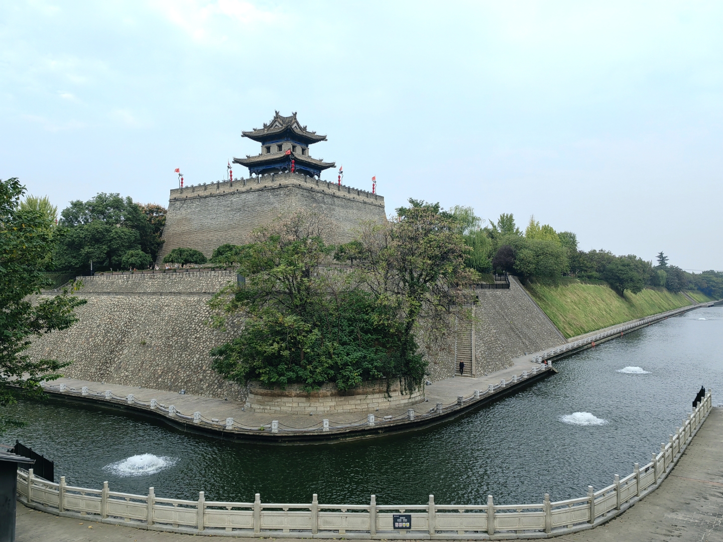Xi'an City Wall